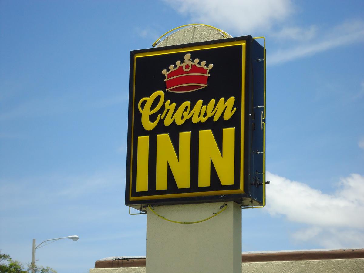 Crown Inn Fort Lauderdale Esterno foto